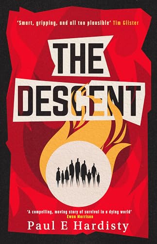 The Descent (Kindle Edition)