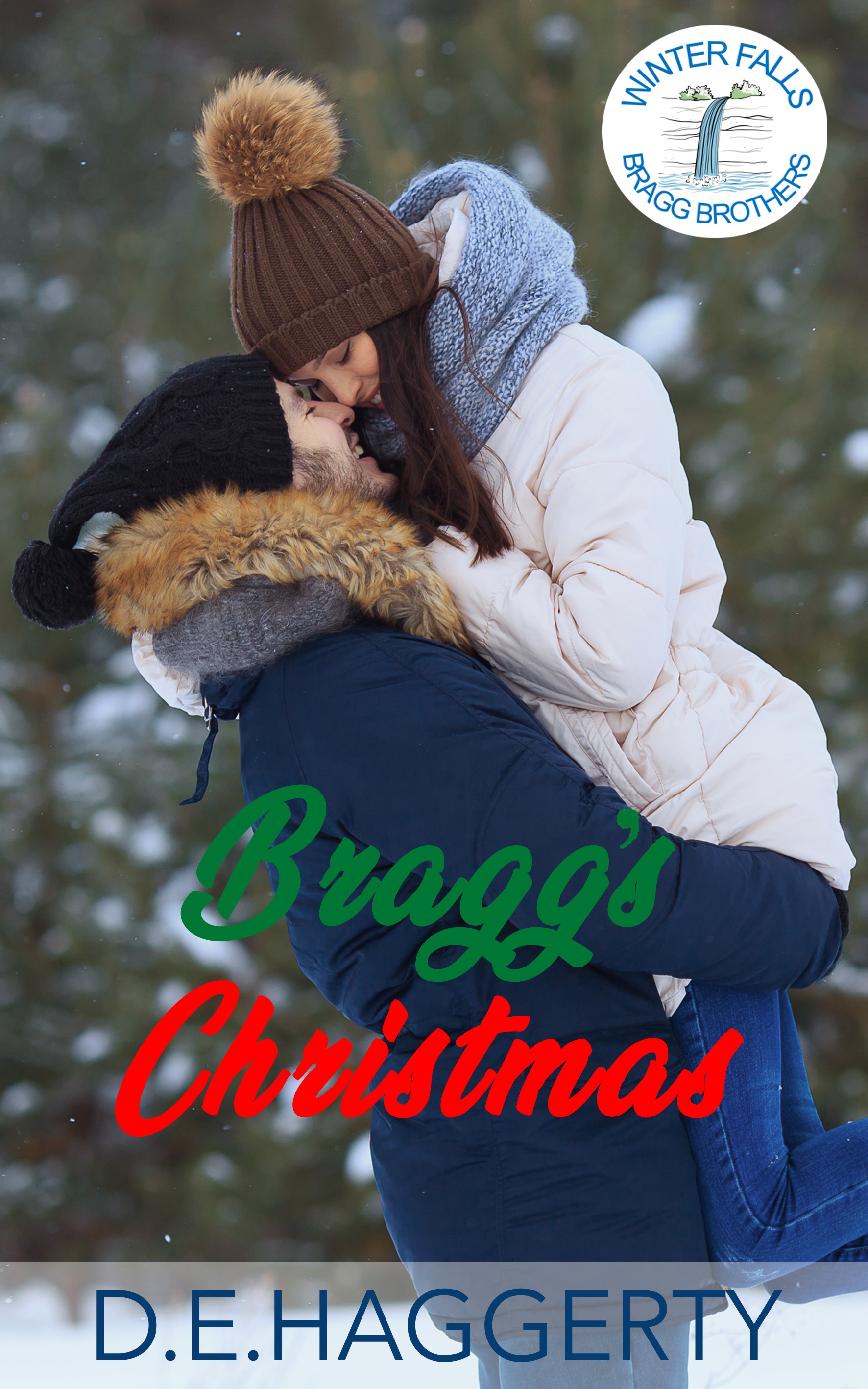 Bragg's Christmas (The Bragg Brothers, #5)