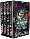 Rowan: The Lochlann Feuds - Complete Series (The Lochlann Feuds, #1-4)