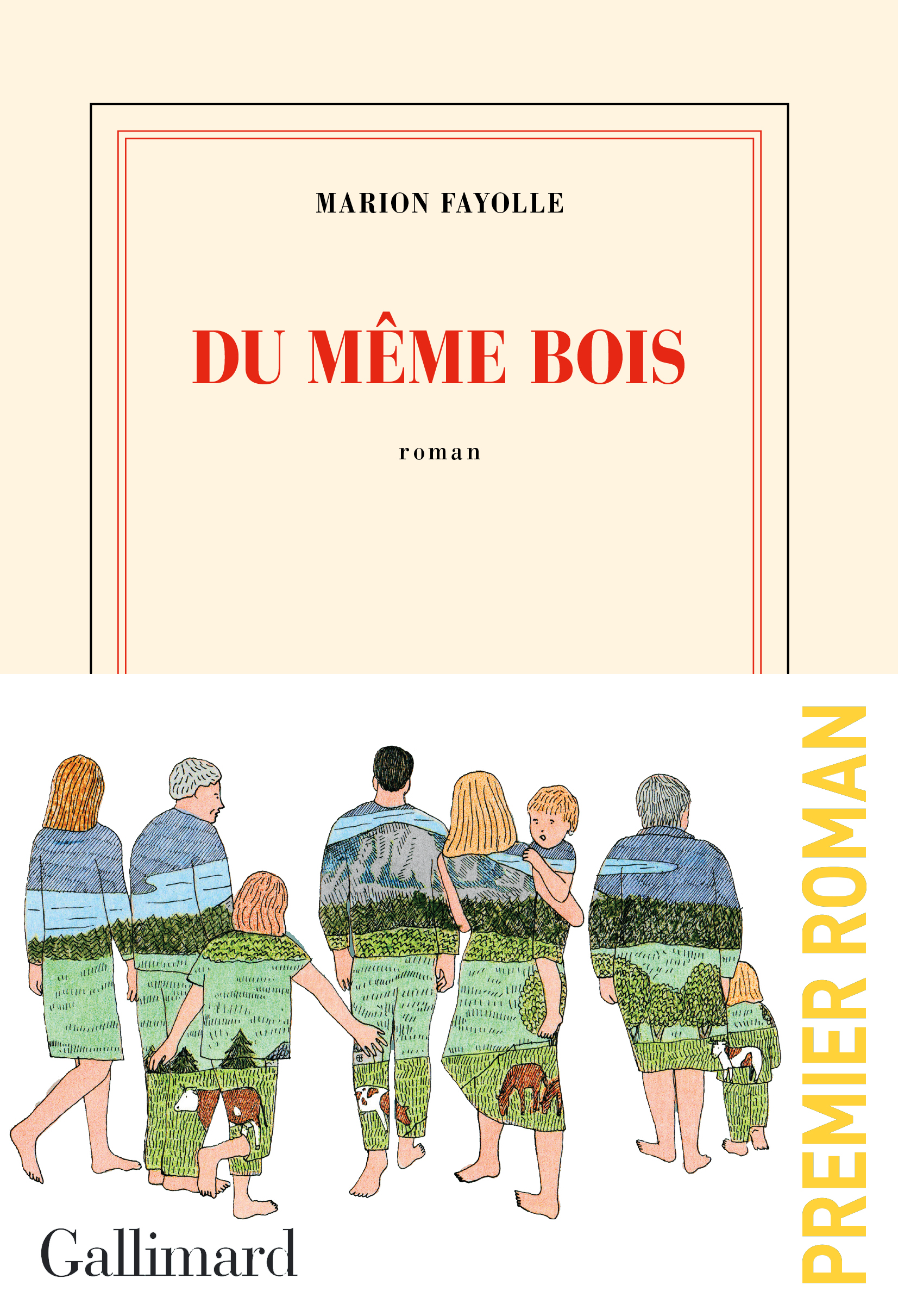 Du même bois (Paperback)