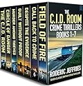 The C.I.D. Room Crime Thrillers Books 1–7