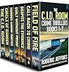 The C.I.D. Room Crime Thrillers Books 1–7 (C.I.D. Room #1-7)