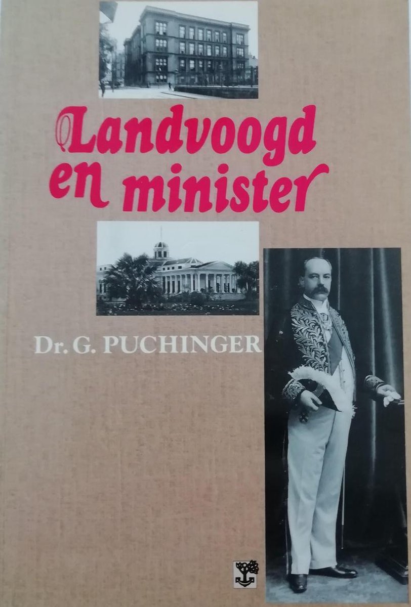 Landvoogd en minister (Paperback)