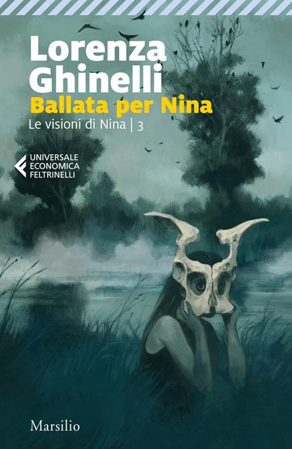Ballata per Nina (Le visioni di Nina, #3)