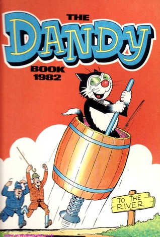 The Dandy Book 1982 (Annual)