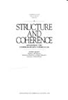 Structure and Coherence: Measuring the Undergraduate Curriculum