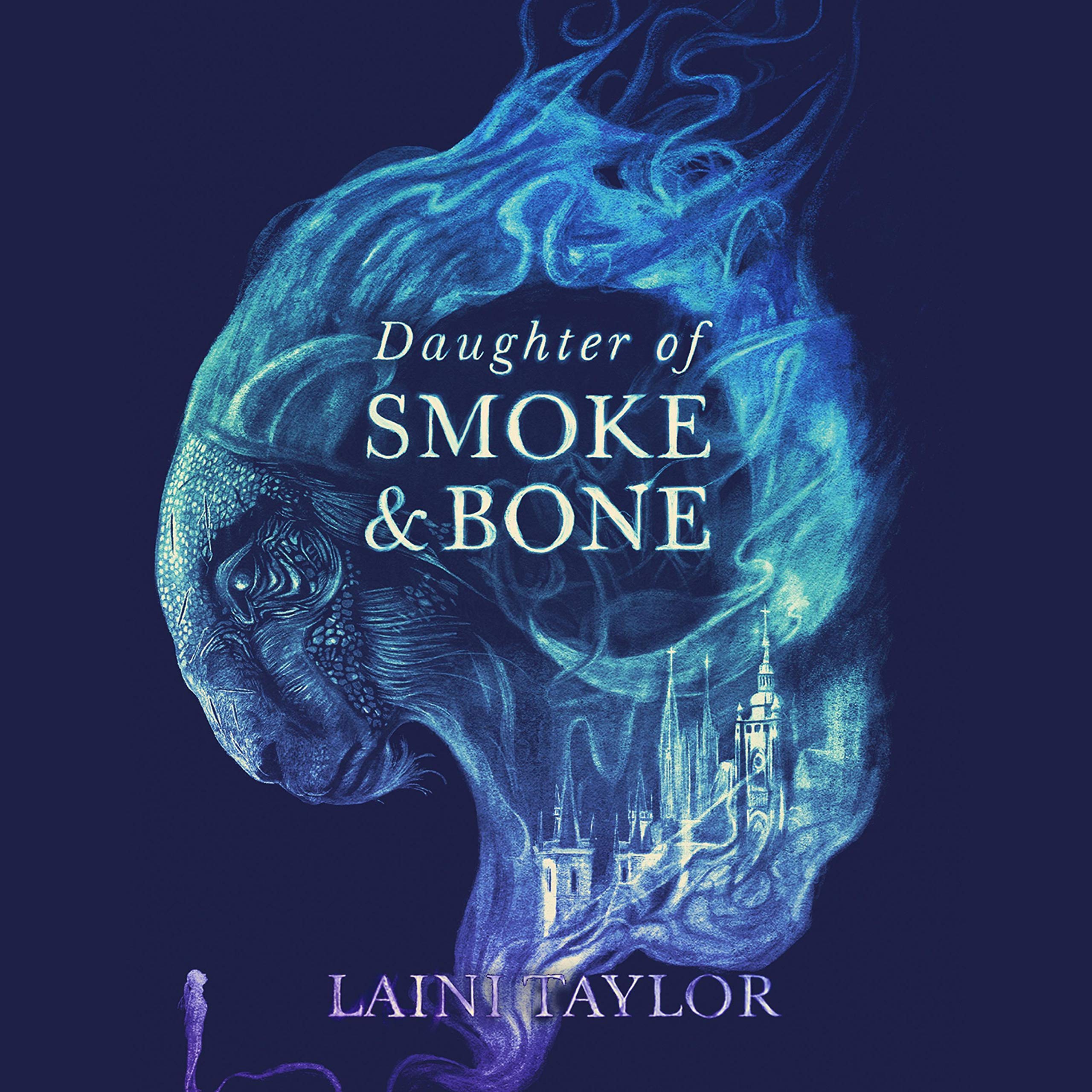 Daughter of Smoke and Bone: discover the evocative and expertly-crafted fantasy romance series