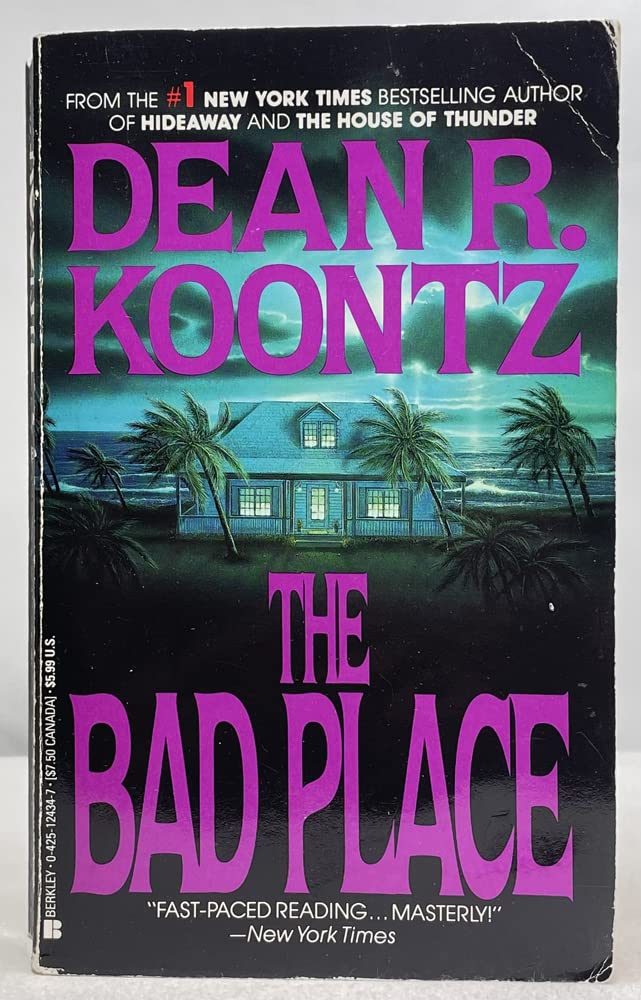 The Bad Place - Proof