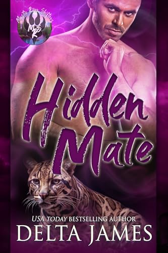 Hidden Mate (Mystic River Shifters #8)