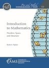 Introduction to Mathematics (Pure and Applied Undergraduate Texts, 62)