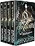 Charolotte: The Lochlann Treaty: Complete Series (The Lochlann Treaty, #1-4)