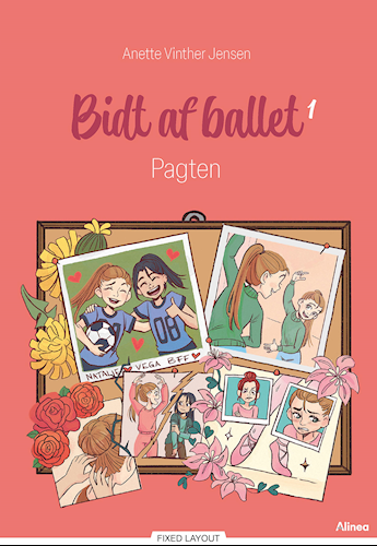 Pagten (Bidt af ballet, #1)