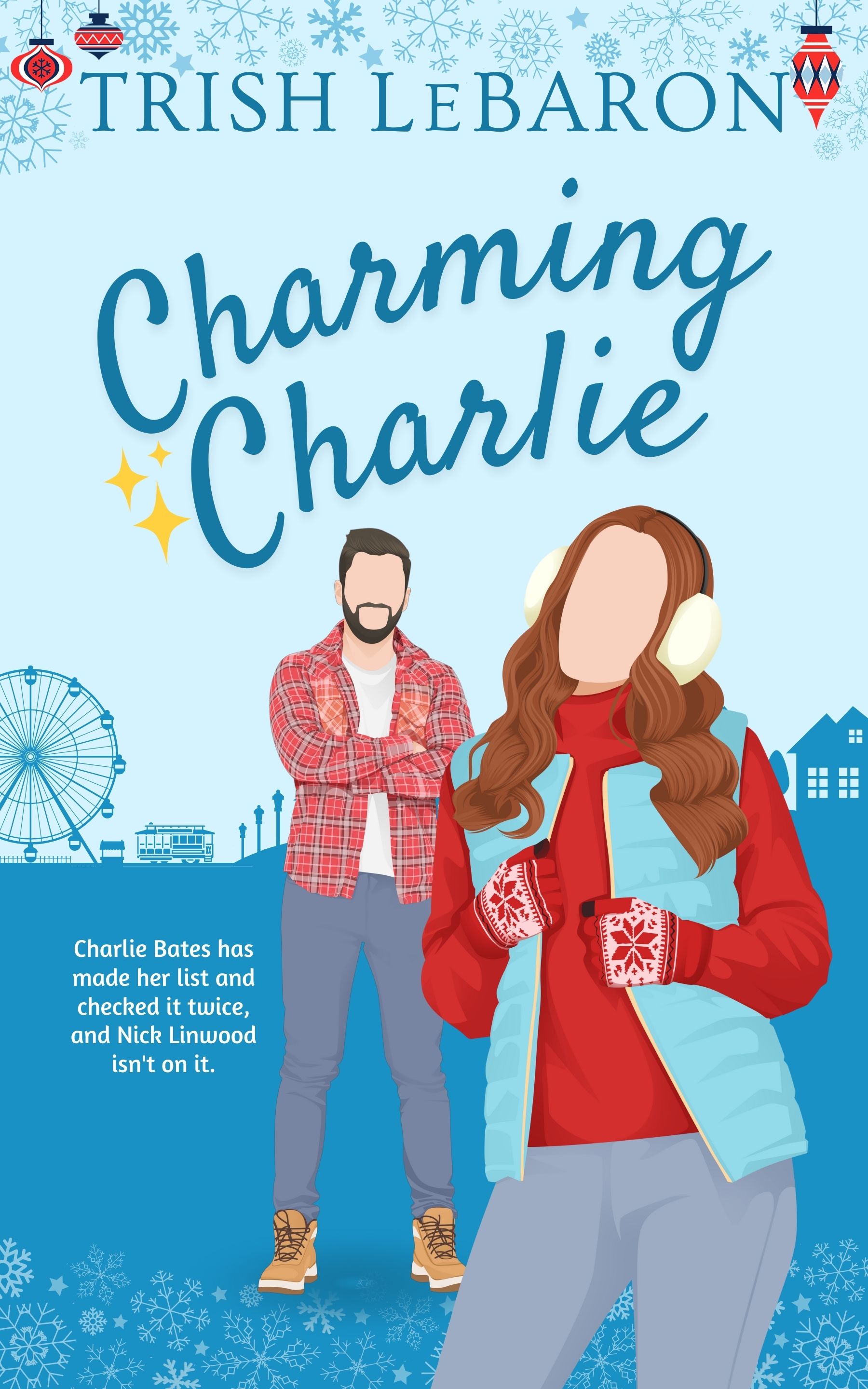 Charming Charlie (Christmas Magic at Moonrise Cove)