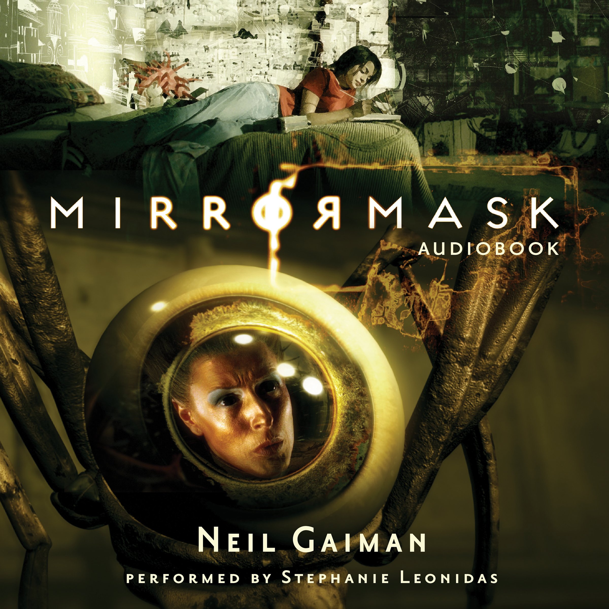 MirrorMask: The Illustrated Film Script of the Motion Picture from The Jim Henson Company
