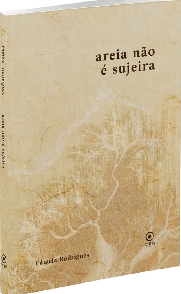 Areia não é sujeira