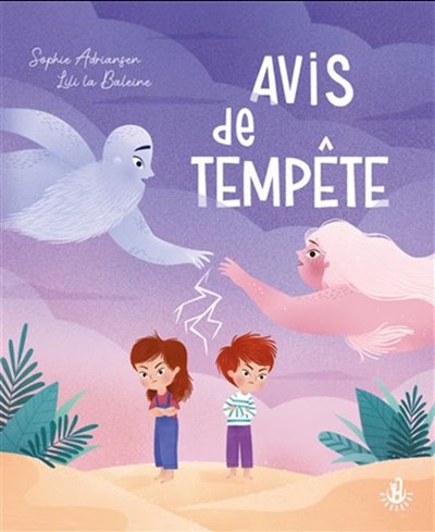 Avis de tempête (Hardcover)