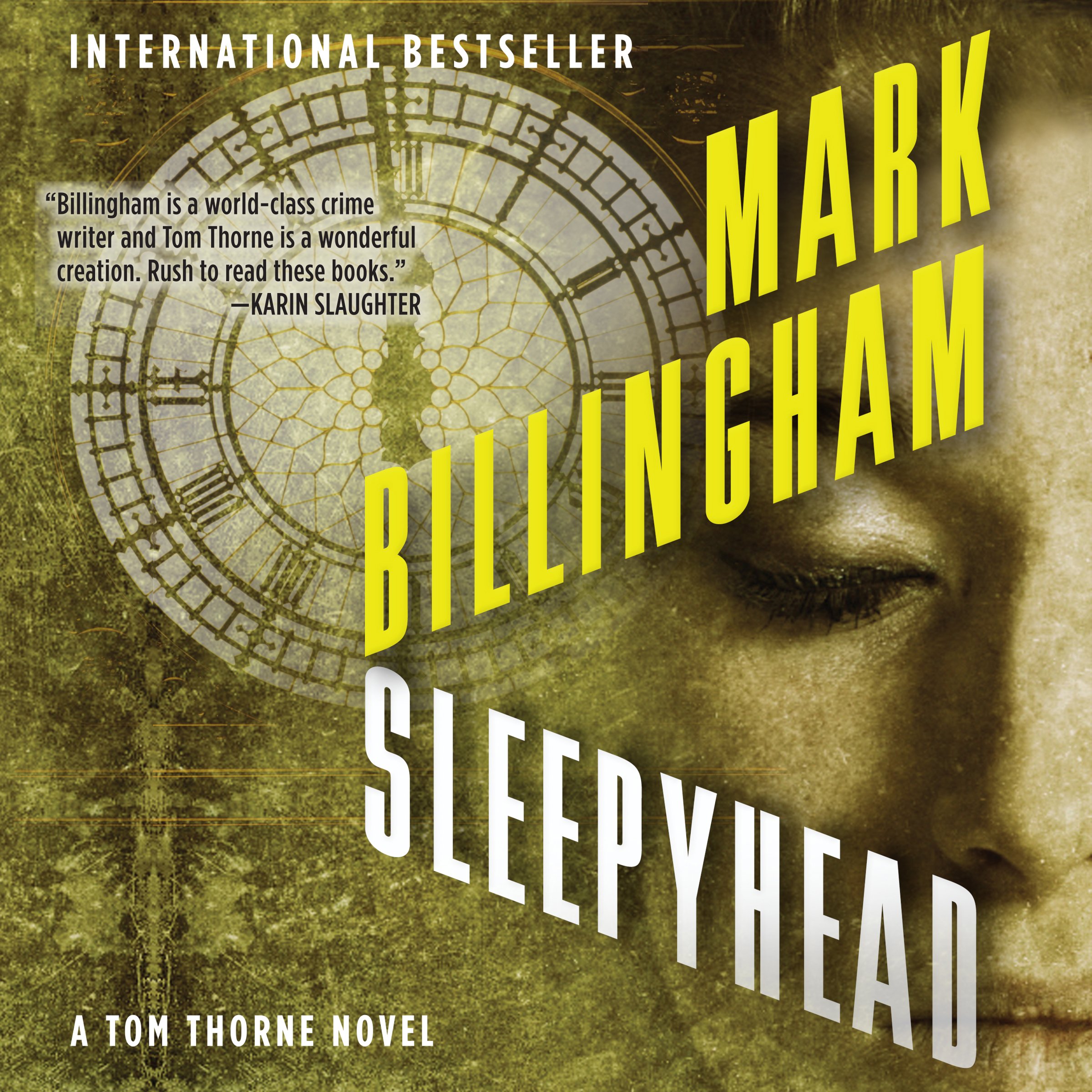 Sleepyhead: Thomas Thorne, Book 1