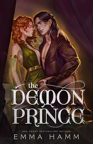 The Demon Prince (Seven Deadly Demons, #3)