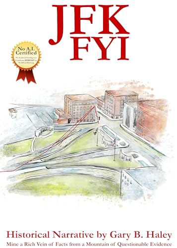 JFK FYI (Kindle Edition)