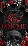 Bad for Me by Poppy Jacobson