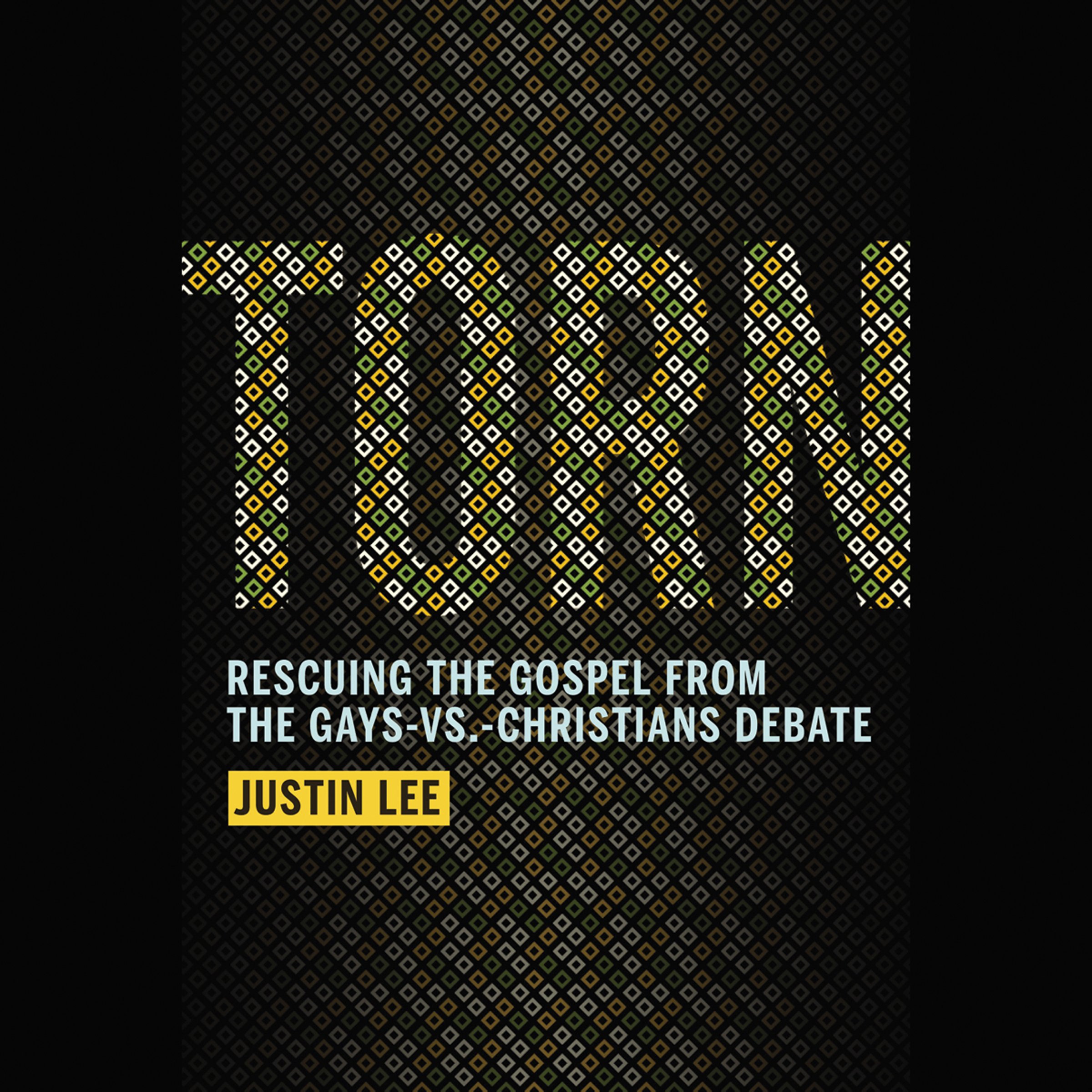 Torn: Rescuing the Gospel from the Gays-vs.-Christians Debate
