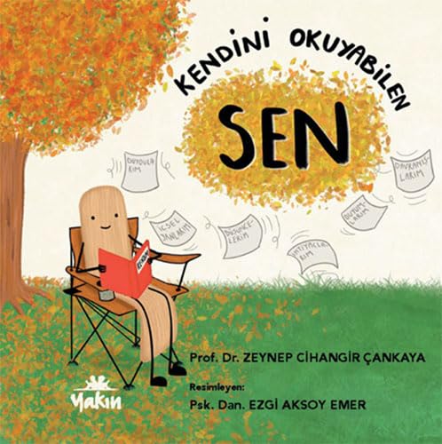Kendini Okuyabilen Sen (Paperback)