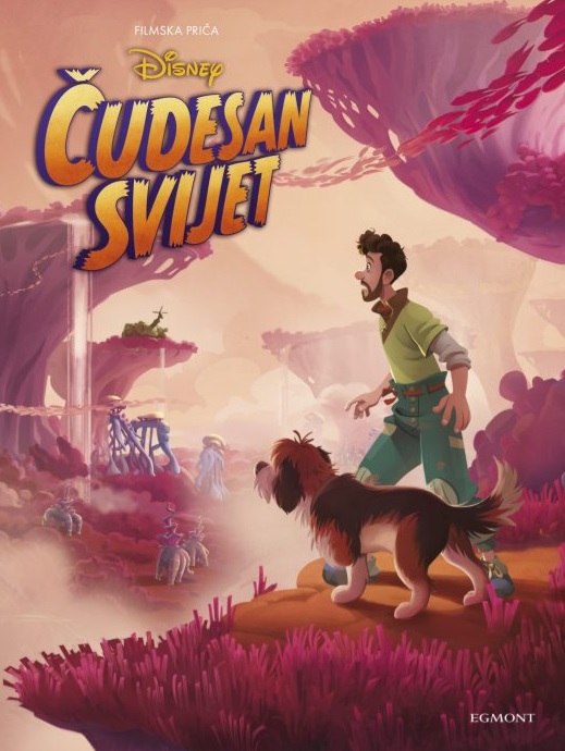 Čudesan svijet - filmska priča Disney