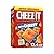 Cheez-It Cheese Crackers, Baked Snack Crackers, Lunch Snacks, Extra Cheesy, 12.4oz Box (1 Box)