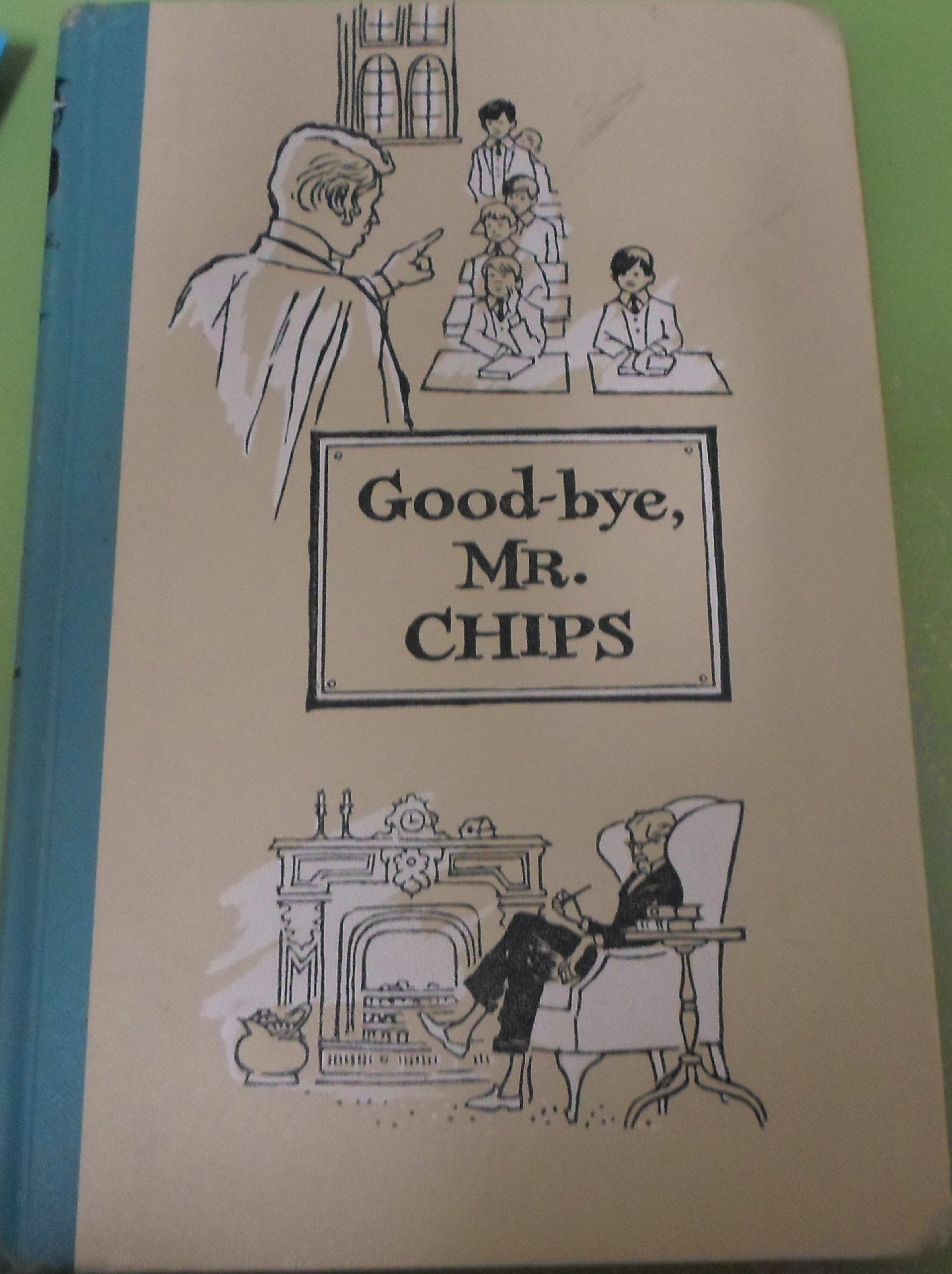 Good-Bye Mr. Chips