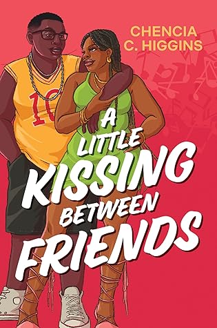 A Little Kissing Between Friends