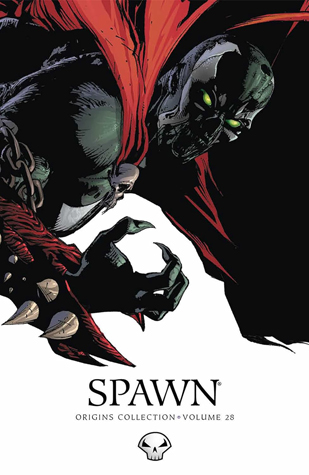 Spawn Origins, Volume 28 (Paperback)