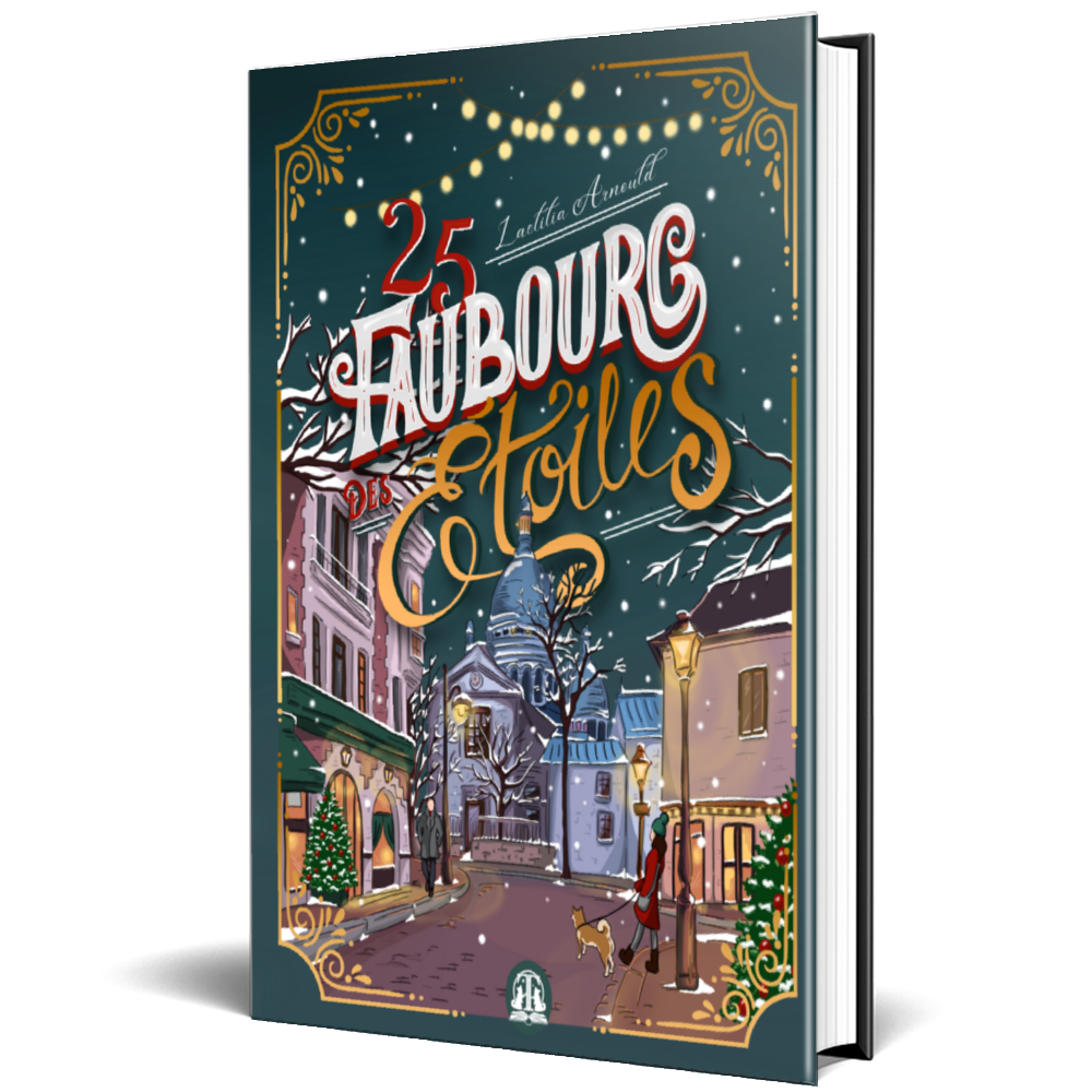 25 Faubourg Des Étoiles (Hardcover)