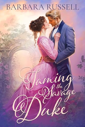 Taming the Savage Duke (Victorian Outcasts #1)