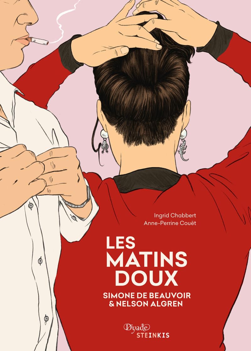 Les Matins doux - Simone de Beauvoir & Nelson Algren (Hardcover)