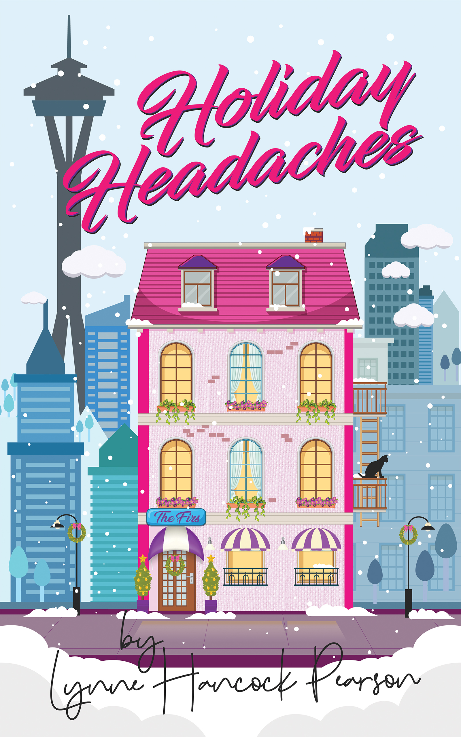 Holiday Headaches (Planners and Dreamers, #3)