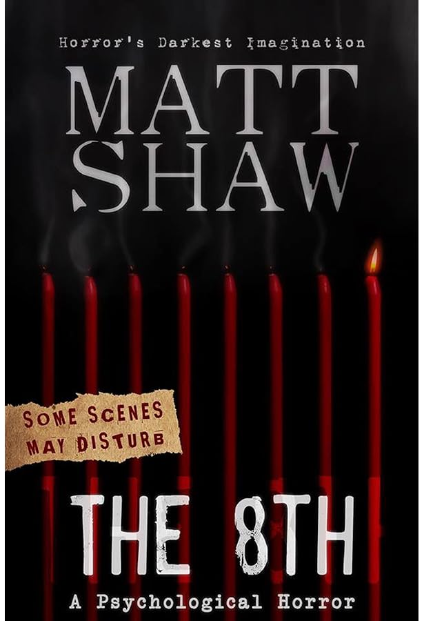 The 8th: A Tale of Horror and Revenge