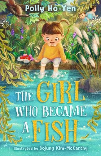 The Girl Who Became A Fish (Paperback)