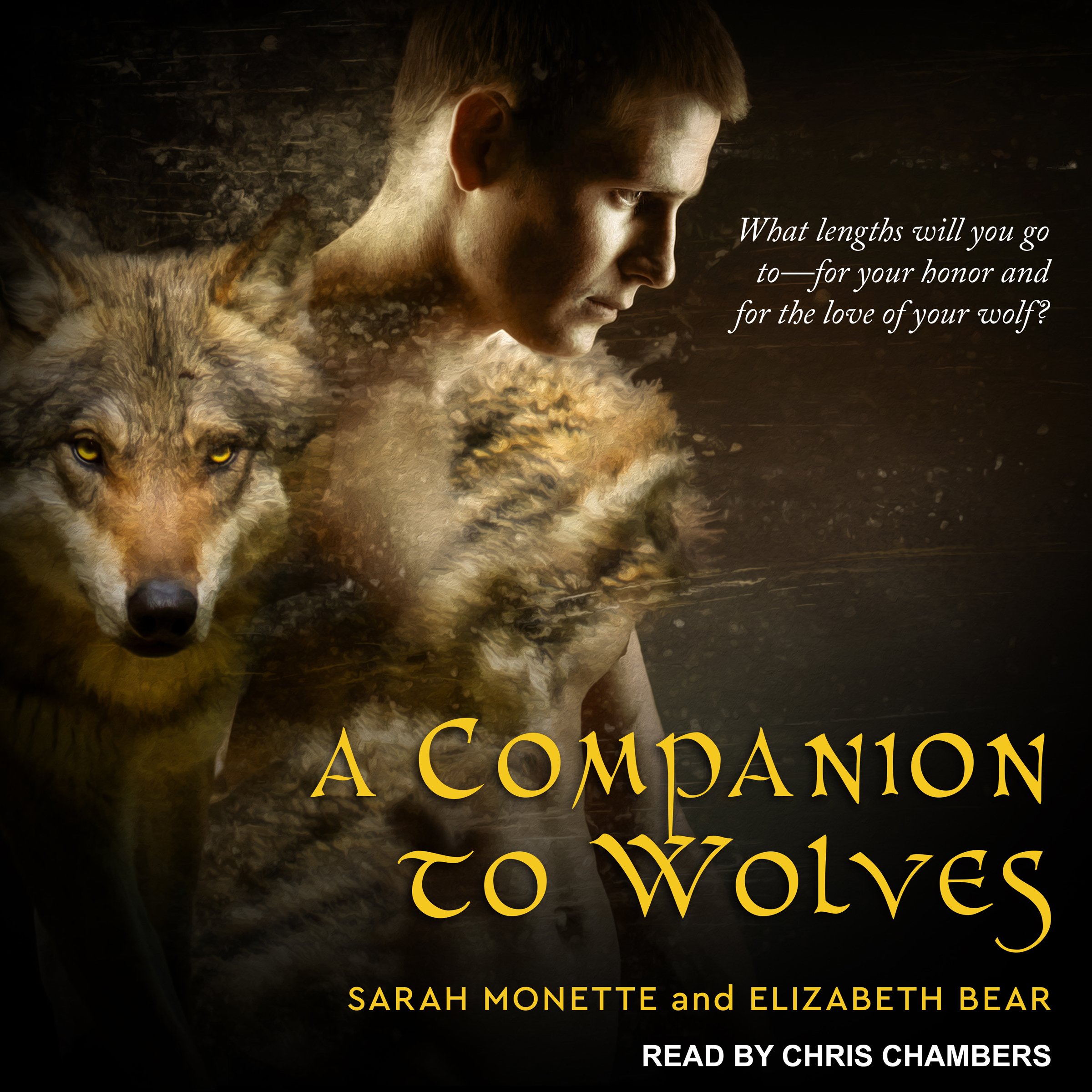 A Companion to Wolves: Iskryne, Book 1