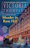 Murder in Rose Hill by Victoria Thompson