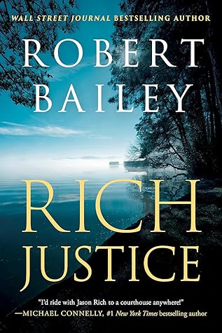 Rich Justice (Jason Rich, #3)