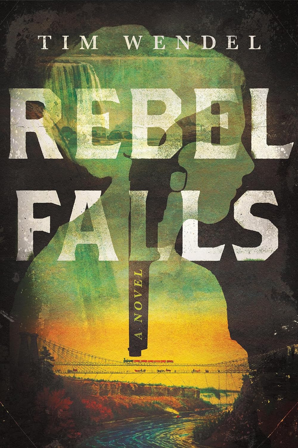 Rebel Falls (Kindle Edition)