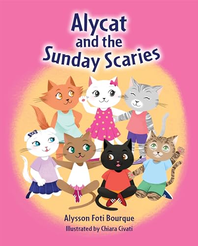 Alycat and the Sunday Scaries (Alycat, #7)