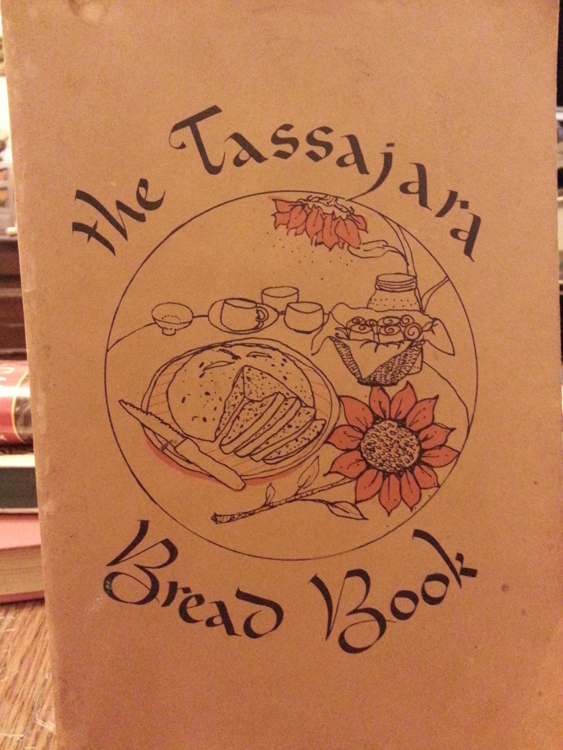 The Tassajara Bread Book (Paperback)