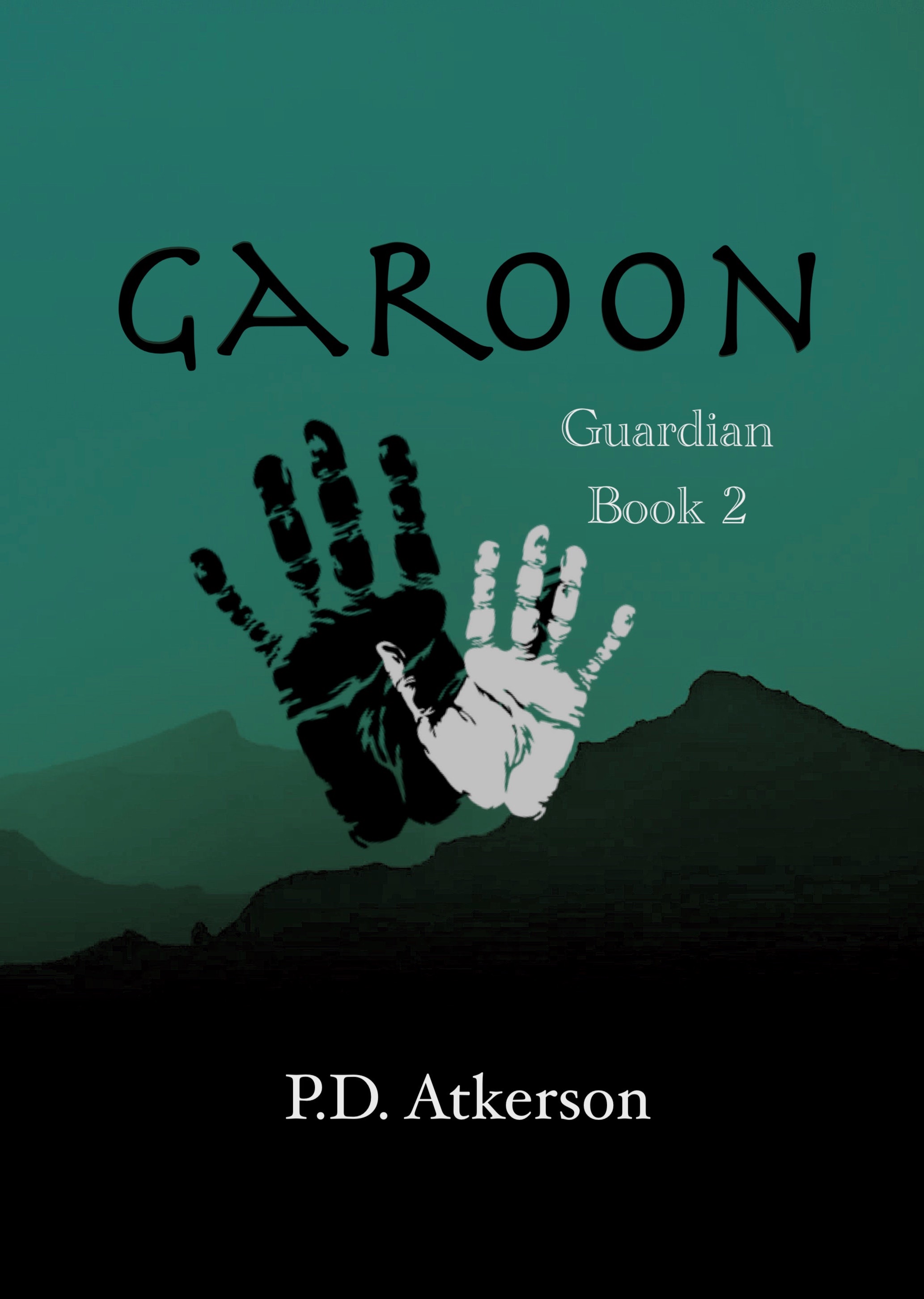 Garoon (Guardian Book 2)