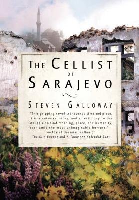 The Cellist of Sarajevo [CELLIST OF SARAJEVO] [Paperback] (Paperback)