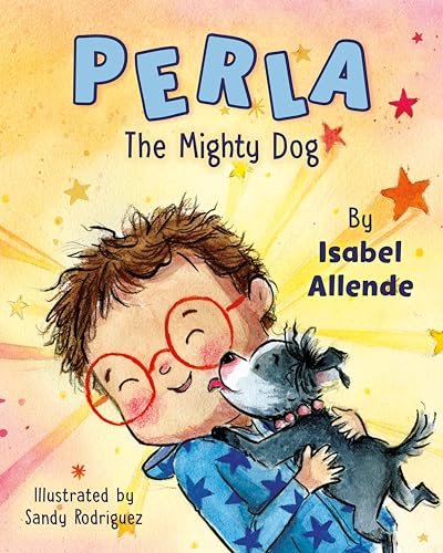 Perla The Mighty Dog (Hardcover)