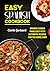 Easy Spanish Cookbook by Carlie Gerhard