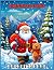 Christmas Santa Coloring Bo...