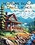 Mountain, Beach and Castle Homes Coloring Book by Jake Manning