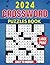 2024 Large Print Crossword ...